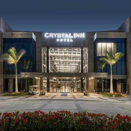 Crystal Inn Hotel - Alamein (Adults Only) El Alamein Exteriér fotografie Crystal Inn Hotel