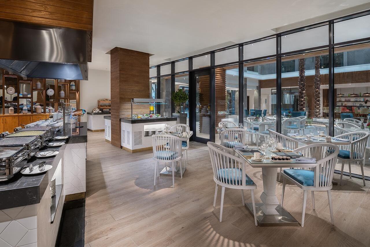 Crystal Inn Hotel - Alamein (Adults Only) El Alamein Exteriér fotografie The Kitchen Table