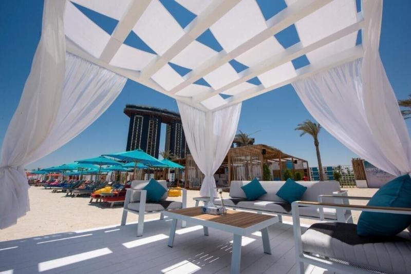 Crystal Inn Hotel - Alamein (Adults Only) El Alamein Exteriér fotografie The Pearl Beach Club