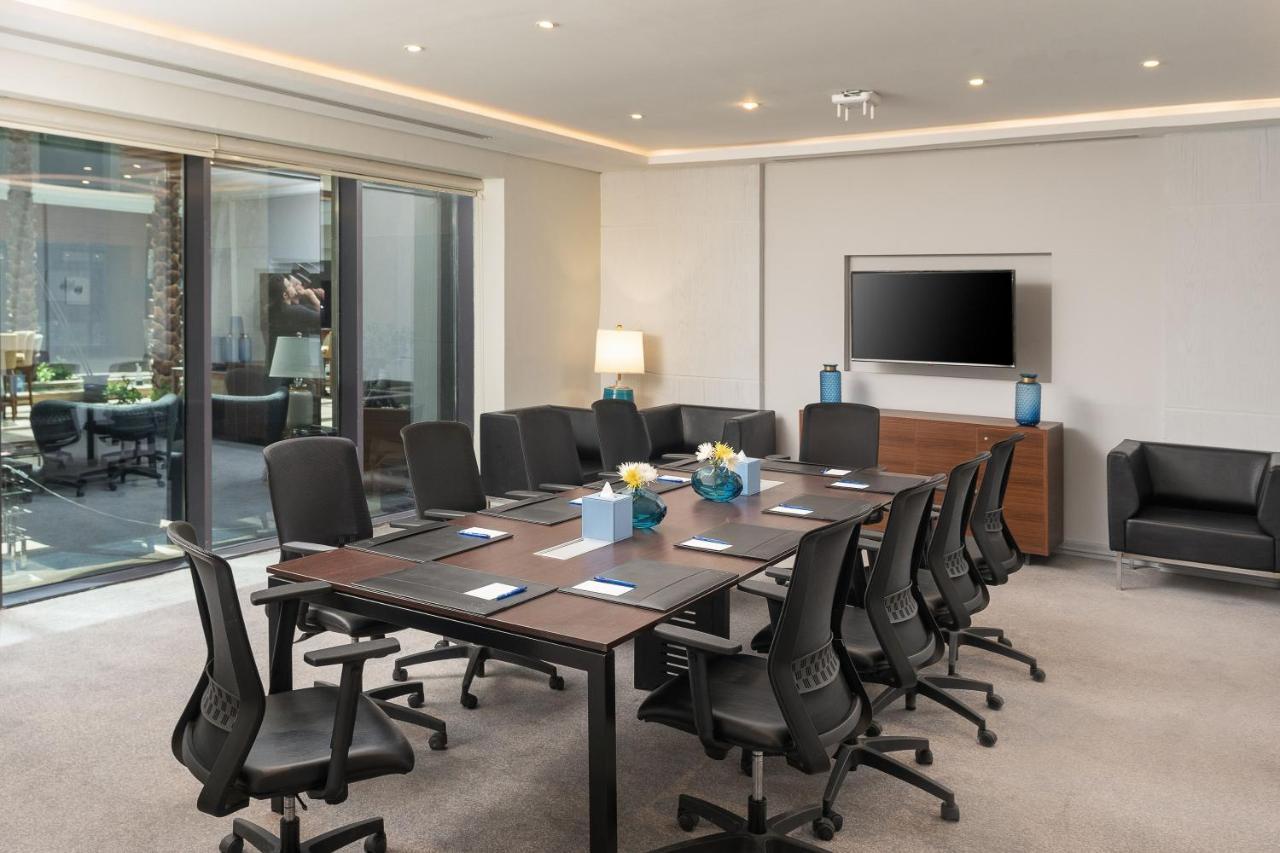 Crystal Inn Hotel - Alamein (Adults Only) El Alamein Exteriér fotografie Boardroom