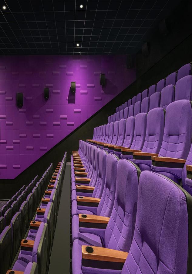 Crystal Inn Hotel - Alamein (Adults Only) El Alamein Exteriér fotografie The interior of the main auditorium