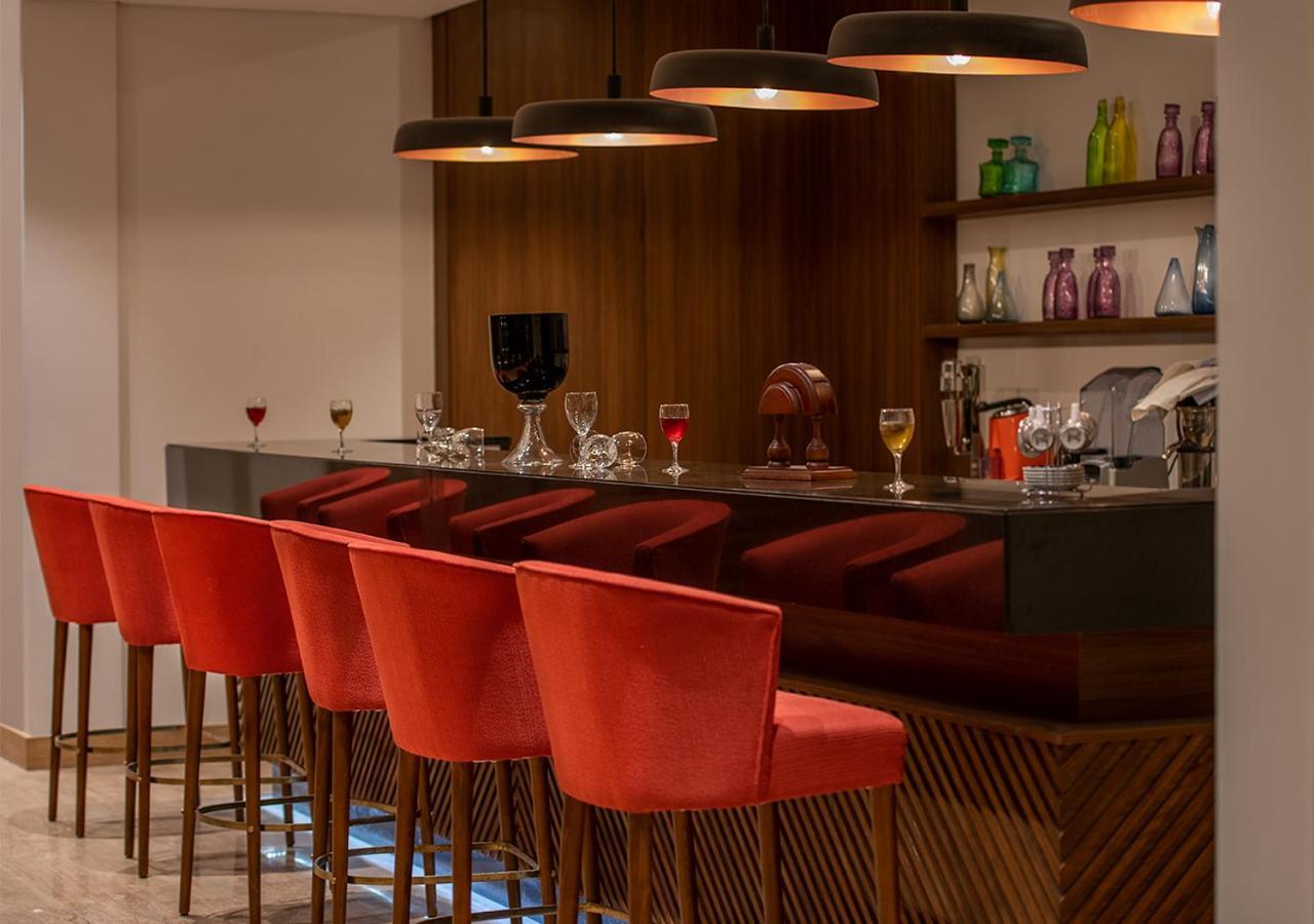 Crystal Inn Hotel - Alamein (Adults Only) El Alamein Exteriér fotografie The bar at the 1907